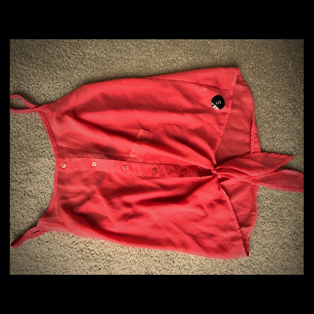 Tillys tank top New with tags